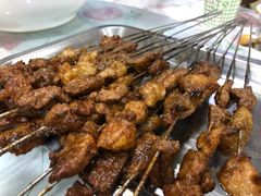 烧烤-清真·伊清阁餐厅