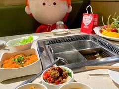 -海底捞火锅(上元大街店)