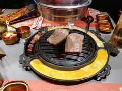 -轻烧烤肉(光谷步行街店)