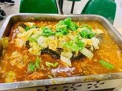 -上海师范大学西部食堂