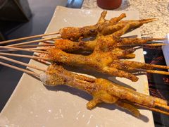 -大头叔烤鸡爪·朝鲜族烤串(天池路店)
