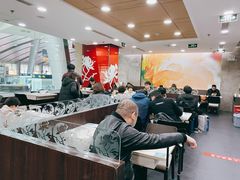 大堂-康师傅私房牛肉面(北京南站店)
