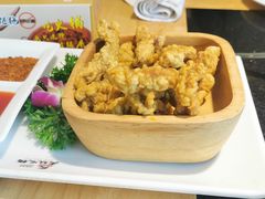 -老版火锅(半坡店)
