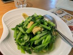 豆皮小青菜-原製原味(普陀山磐龙店)