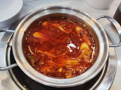 麻辣锅-咕叽咕叽自助烤肉小火锅(茂业清扬店)