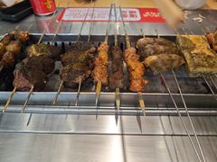 -彭城八戒羊肉串(总店)