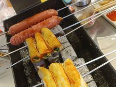 -大头叔烤鸡爪·朝鲜族烤串(天池路店)