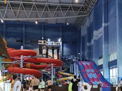 -青岛东方影都融创水世界