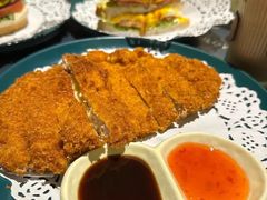 -吱咖啡西式简餐