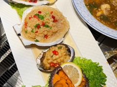 -鸭绿江海鲜烧烤大排档(杏林街店)