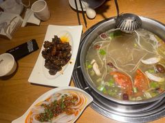 汤锅-守柴炉烤鸭(科华中路王府井店)