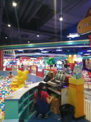 -LuckyStar幸运星家庭娱乐中心(东莞国贸店)