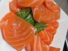 -乔哥铭洋海鲜自助(皇城恒隆广场店)