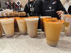 -放哈·甜醅子奶茶创造者(正宁路店)
