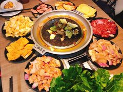 -石记东北风味烤肉店(子固路店)