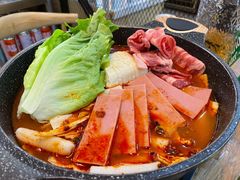 -朴鲸家正宗韩国料理(福田店)