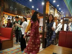 -敏珠拉姆藏餐·南京厨房(富春江东街店)