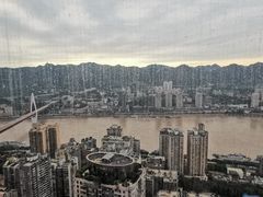 -重庆解放碑威斯汀酒店