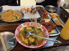 -破店肥哈·东北烧烤·夜宵(南山保利店)