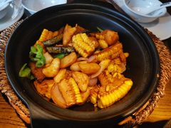 -老阿爸鲜鱼土菜(昆山花桥店)