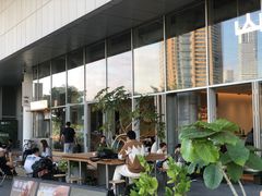 -SAANCI山池咖啡(海上世界文化艺术中心店)