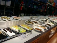 自助取餐区-汉丽轩·音乐自助烤肉餐厅(石岐店)