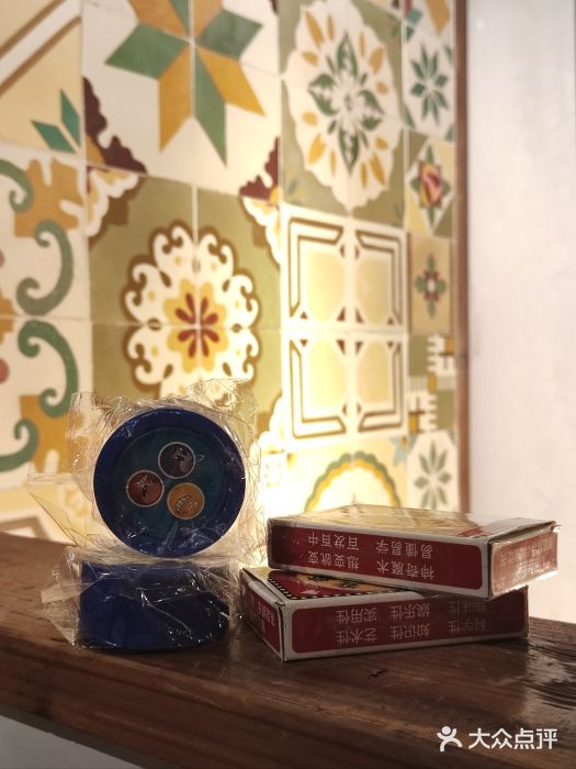 时光花园(白鹭洲店)图片