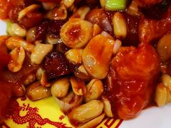 宫保虾球-砂锅居(西四店)