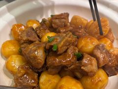 -刘胖子家常菜·蹄花焖藕(富安街店)