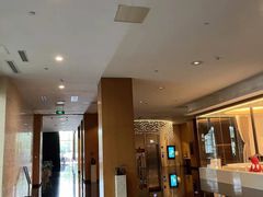 -青岛海尔洲际酒店