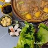 刘阿妹.鸡煲小火锅