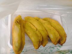 -老新隆牛肉锅贴(新街口店)