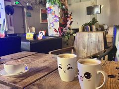 -MAAN COFFEE(金桥店)