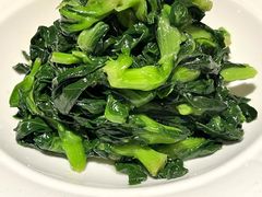 鸡油菜心-人和馆·上海菜(肇嘉浜路店)