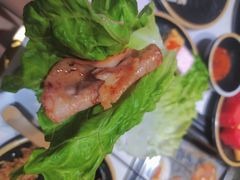 -非烤勿扰韩料自助烤肉(松山湖万科店)
