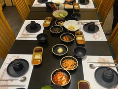 -笑谈小街·韩国料理(萝岗店)