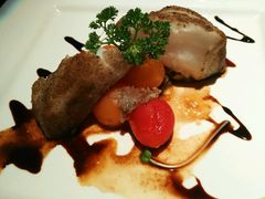 香烤黑鳕鱼-Amanda餐厅(长乐路店)