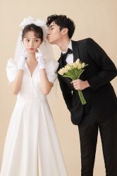 -布丁婚纱摄影工作室