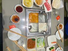 -海底捞火锅(杭州萧山宝龙广场店)