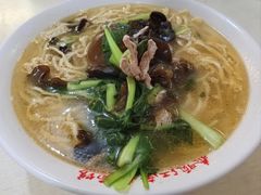 -泰顺江南春面馆