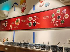 -尚尚仙·酸汤猪手·猪肚鸡火锅(华联万柳购物中心店)