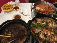 -翠清酒家(万丰路店)