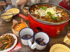 -聂发财重庆江湖菜(解放碑店)
