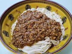 炸酱拌面-食惠里小笼包面馆(越秀店)
