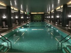 -丽思卡尔顿酒店泳池(金融街店)