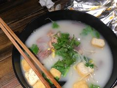 -罍+村卤菜摊(罍街店)