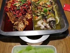-尚渔味双拼烤鱼(远洋未来汇店)