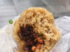 -六广门毛阿姨糯米饭