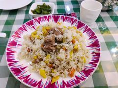 -新疆巴州金丝特餐厅(大钟寺店)