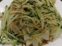 凉皮-聚德华天护国寺小吃(甜水园店)